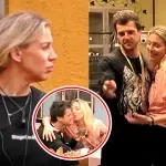 Na statok došla Romanova rodina: Alena zostala nervózna z jeho priateľky