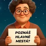 Hlavné mestá: Dokážete priradiť všetky mestá ku krajinám?