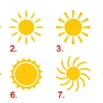 Zjistěte víc o své osobnosti: Funguje to na 100% – Které slunce si vyberete?