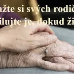 Ztráta rodičů vás navždy změní: bez ohledu na to, kolik je vám let