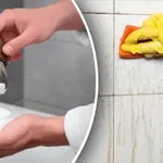 Špinavé spáry na dlaždicích? Potřebujete JEN JEDEN produkt z koupelny a vyčistíte je za 10 minut!