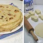 Recept na neuvěřitelně lehké a chutné pečivo, které připravíte každý den!