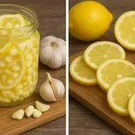 Zázrak z kuchyně, který má sílu tisíců let: Česnekovo-Citronový Elixír pro Hloubkovou Očistu Jater a Cév – Za 3 Dny pocítíte NEUVĚŘITELNOU lehkost!
