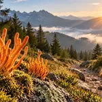 Cordyceps a turistika: co může nabídnout a kde končí sliby