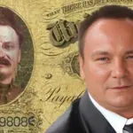 Rub Velké říjnové mystifikace: Převrat v Rusku organizoval Západ. Bankéři platili Lenina i Trockého. Stalin jim do toho hodil vidle. Jako dnes Putin. I Churchill varoval před ilumináty a zednáři. Je to pořád stejné: Krvavé peníze a Velká lež