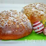 Nejlepší Velikonoční mazanec jaký jste kdy jedli.Vyzkoušejte a nebudete dělat jiný