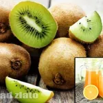 Pomeranč vs kiwi: Které šťavnaté ovoce má větší antioxidační sílu?