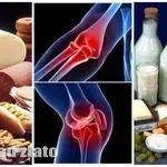 Pozor! Nejezte tyto potraviny, pokud trpíte bolestmi kloubů