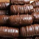 Pouze 3 ingredience a 10 minut! ideální pro vánoční pochoutky a svátky, rozplývají se v ústech!