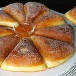 Pokud máte 1 vejce, vodu a mouku, udělejte si tento lahodný recept