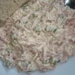 Pařížský salát – originál podle ČSN: Recept, který nezapomíná na tu správnou chuť z dob před rokem 1989!