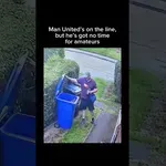Verjetno še sam ne ve, kako mu je to uspelo