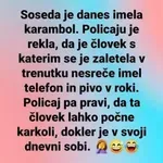 Blondinka ni povzročila prometne, drugi je kriv