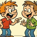 Janezek in dober vic