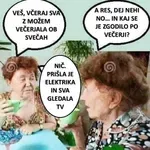 To je romantika po 50 letih zakona