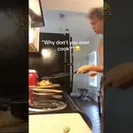 Nekateri ljudje ne bi smeli niti stopiti v kuhinjo 