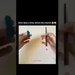 Preden je obstajal internet