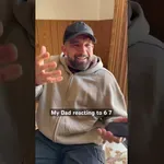 Reakcija očeta na 6 7