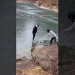 Ko hočeš nekomu pomagati, pa oba padeta