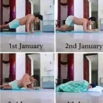 Tako potekajo novoletne zaobljube po dnevih