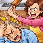 Še kakšen mož, ki je takšen, ko pride iz službe?