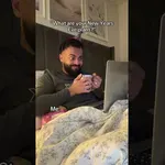 Novoletni načrti utrujenih ljudi