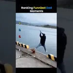 Ups, kako je padel v vodo