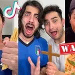 Odzivi Italjanov na ogabno hrano in neumne kuharske trike