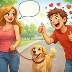 Mladenič želi osvojiti dekle. Uporabi napačen pristop