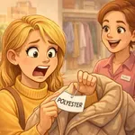 Mučenje živali in blondinka