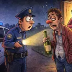 Šel je na predavanje