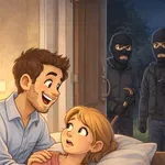 Roparji pridejo sredi noči