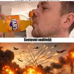 Navadni smrtniki vs. svetovni voditelji