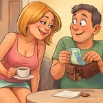 Sosed ni razumel namiga 