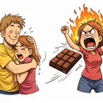 Nasvet za zdravo zvezo