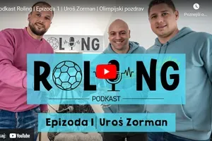 PODKAST ROLING (E1) – Uroš Zorman