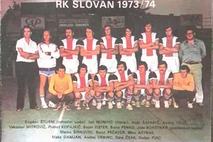 piše Aleš Praznik: 50. obletnica uvrstitve Slovana