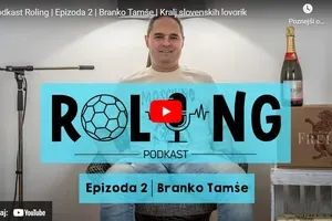 PODKAST ROLING (E2) – Branko Tamše