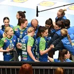 Kljub novi herojski borbi Slovenke brez vozovnice na SP
