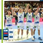 Slovenija prvič s polnim izkupičkom skozi kvalifikacijske boje