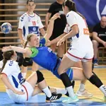 Po odličnem začetku Norvežanke boljše