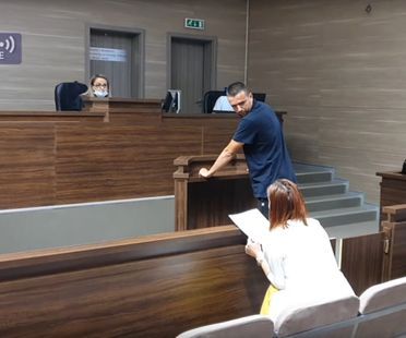 Počelo suđenje Crnogorcu privedenom na Gazimestanu