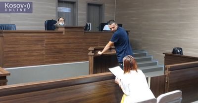 Počelo suđenje Crnogorcu privedenom na Gazimestanu
