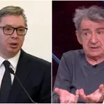 Vučić: Ne znam imamo li većeg živog glumca od Mikija Manojlovića, hvala mu