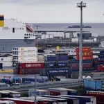 Nekoliko hiljada automobila zaglavljeno u belgijskoj luci zbog sankcija Rusiji