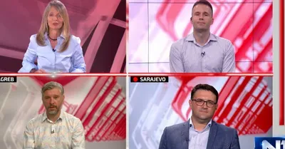 Crvena linija: Da li i šta slave države regiona