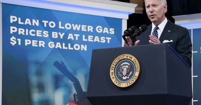 Bajden traži od Kongresa tromesečno ukidanje poreza na benzin i dizel