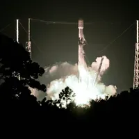 Kompanija Spejs eks lansirala 52 Starlink satelita u Zemljinu orbitu