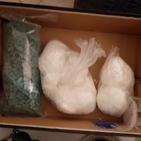 Novosadska policija zaplenila 2,8 kilograma narkotika, uhapšene dve osobe