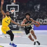 Prepuna Arena grmela, Partizan srušio Makabi